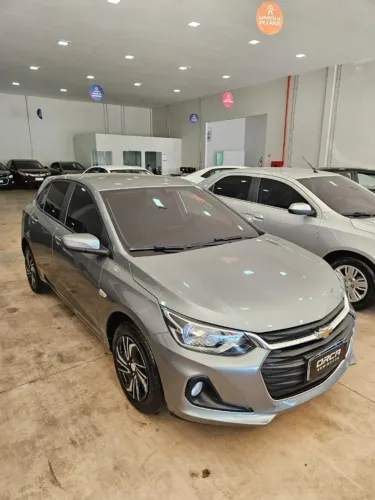 Chevrolet Onix Hatch LT 1.0 12V Flex Mec. 4P 2025