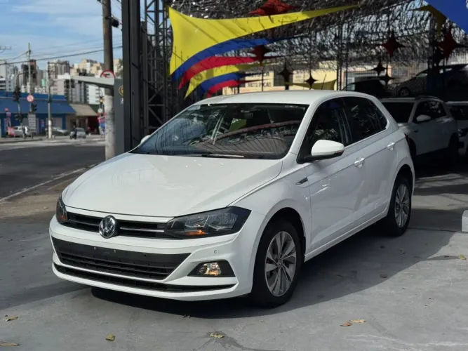Volkswagen Polo Comfort. 200 TSI 1.0 Flex 12V Aut. 2020