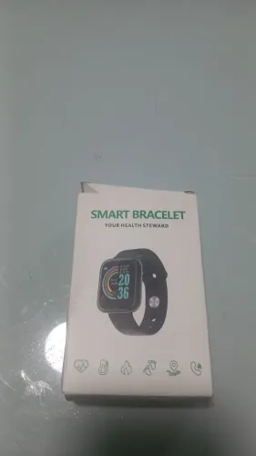 Bracelete relógio smart wats 