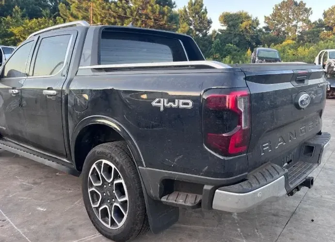 SUCATA PARA RETIRADA DE PEÇAS RANGER LIMITED 4WD MOTOR, CAMBIO, DIFERENCIAL, LATARIA, RODA