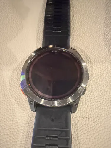 Garmin Fênix 7 pro solar 51mm