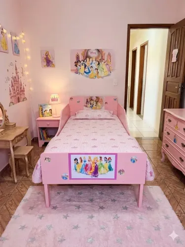 Cama infantil