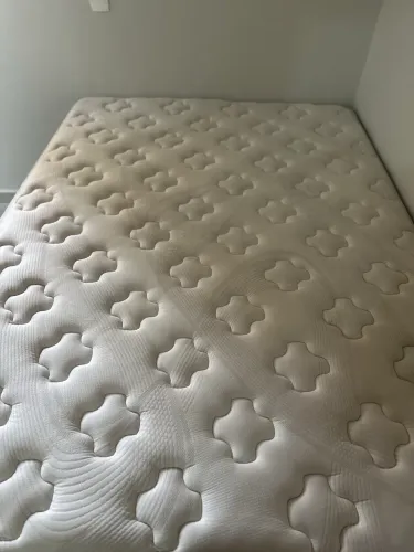 Cama box casal