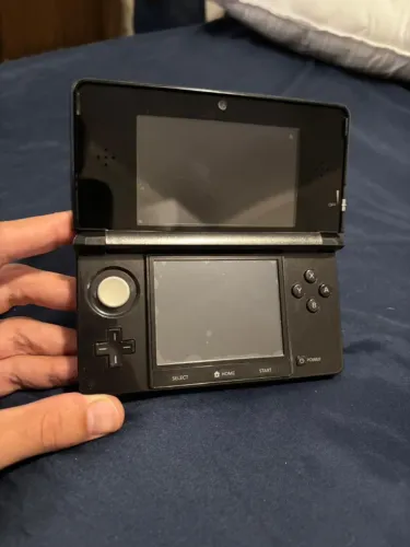 Nintendo 3DS Old + Caixa original e acessórios