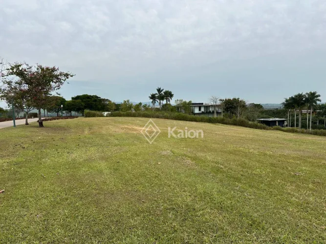Terreno à venda no Condomínio Fazenda Boa Vista em Porto Feliz/SP