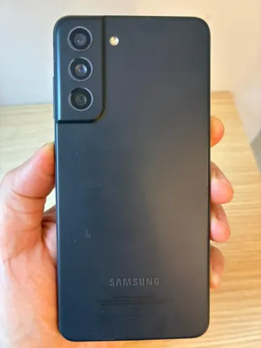 Celular Samsung Galaxy S21 FE 128GB 5G Preto