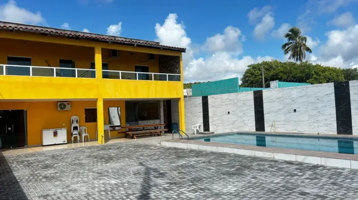 Casas de praia para fins de semana e feriados