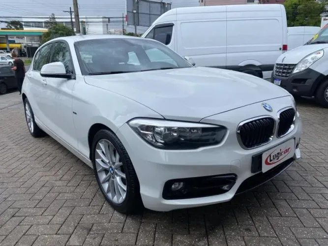 BMW 120I 2.0 16V 150cv/ 156cv 5P 2016