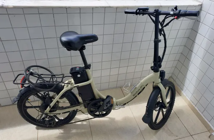 Bicicleta Elétrica