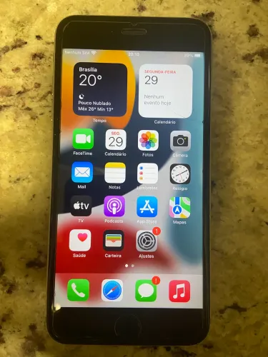 iPhone 6s Plus