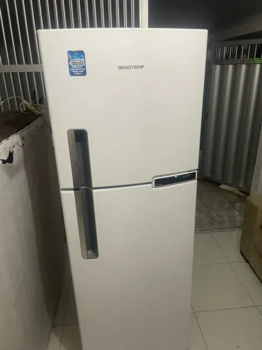 Geladeira Brastemp
