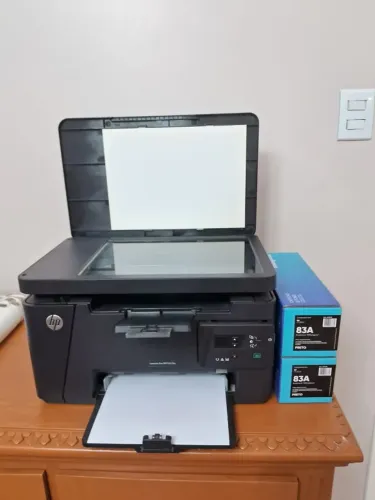 Impressora Multifuncional HP