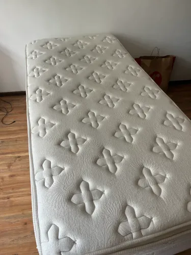 Cama box solteiro 