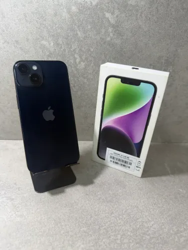 IPhone 14 128 GB completo na caixa com garantia nota fiscal