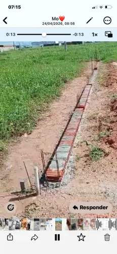 Terreno na buriti 