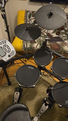 Bateria Eletrônica X-Pro ed20