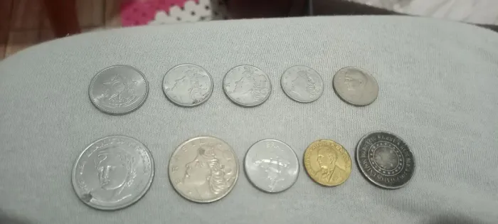 Coleção antiga
