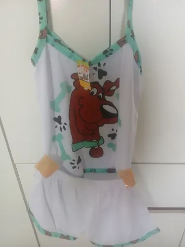 Conjunto infantil menina 