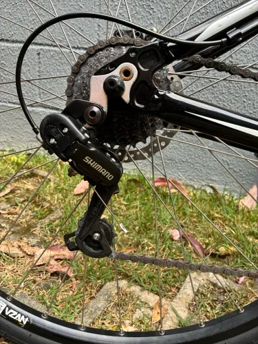 Bicicleta First aro 29