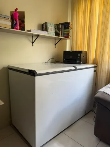 FREEZER ESMALTEC