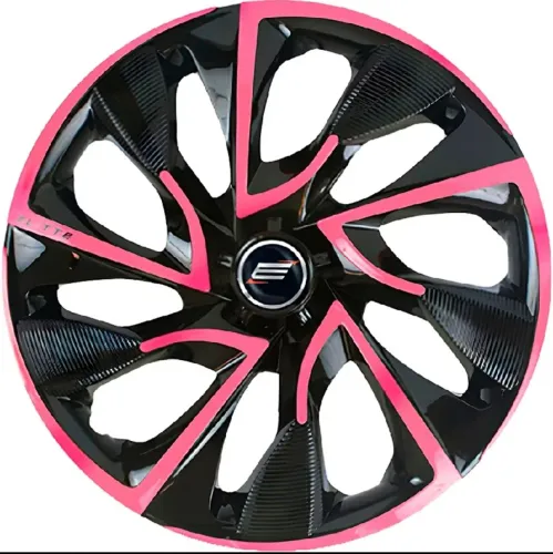 Calota Esportiva Universal Rosa Pink Aro 13 para reposição