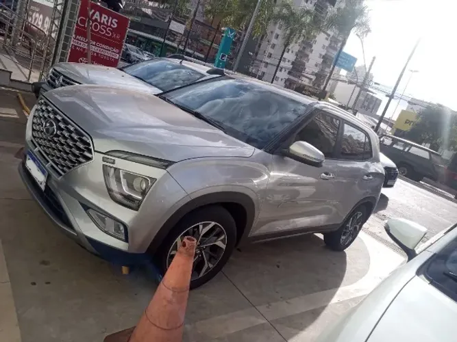 Hyundai Creta Limited 1.0 TB 12V Flex AUT 2022