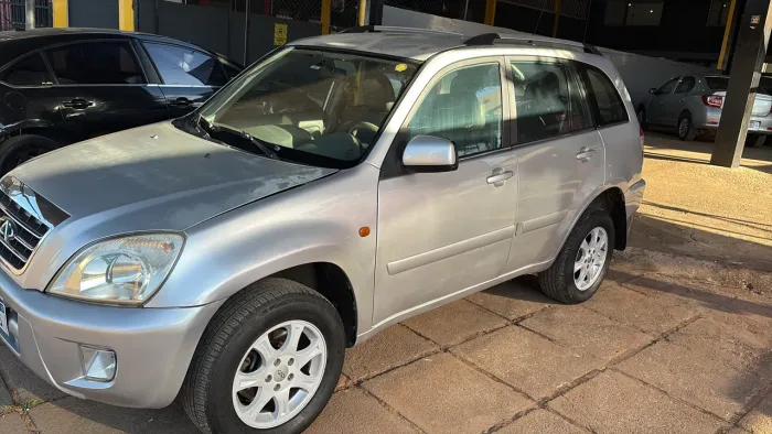 Chery Tiggo 2.0 16V Mec. 5P 2012