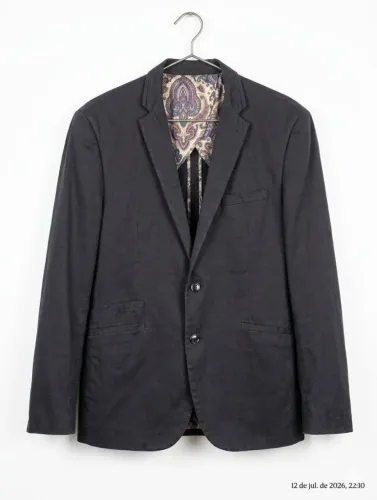 Blazer Slim Masculino Cia do Terno