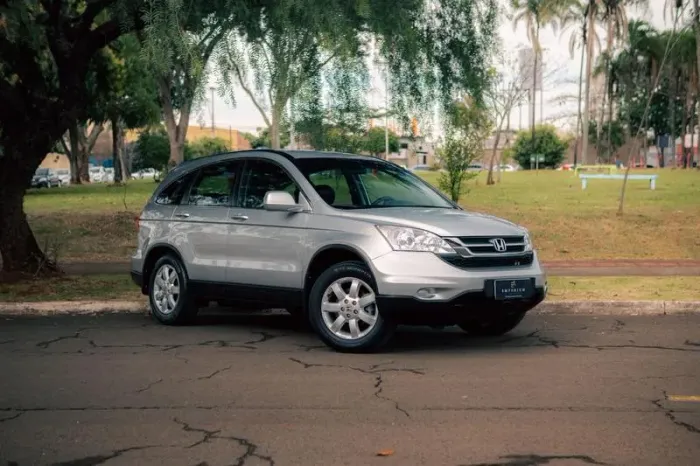 Honda CR-V 2.0 16V Aut. 2011