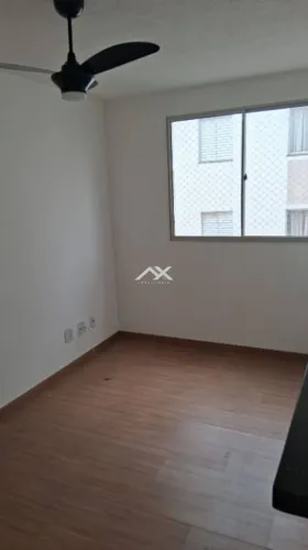 Apartamento com 2 dormitórios à venda, 47 m² por R$ 185.000,00 - Parque Bellagio - Bauru/S