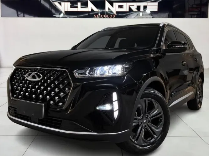 Chery Tiggo 7 Sport 1.5 Turbo Flex 16V Aut. 2025