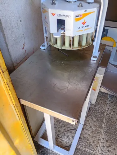 Divisora de Massa Venâncio DMV30