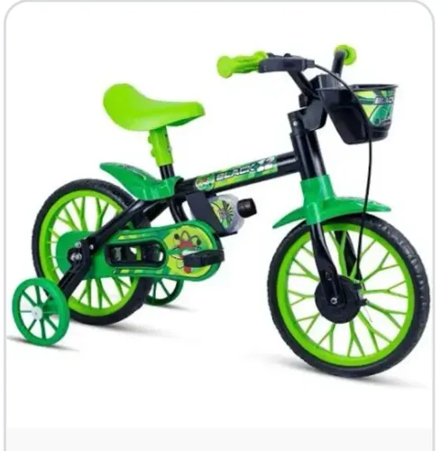 Bicicleta infantil