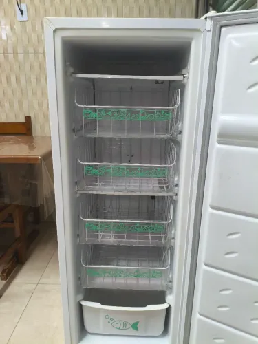 Freezer vertical 