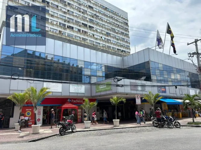 Sala para alugar, 35 m² por R$ 1.691,56/mês - Madureira - Rio de Janeiro/RJ