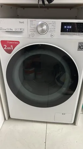 Lava e Seca Smart LG ThinQ 13kg