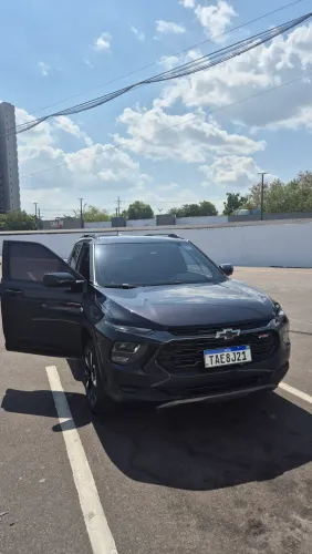 Chevrolet Montana RS 1.2 Turbo Flex 12V Aut. 2025