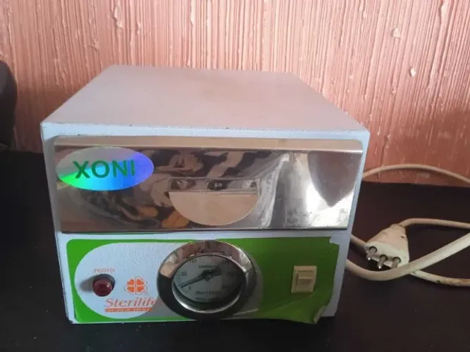Esterilizador/Autoclave Super Mini
