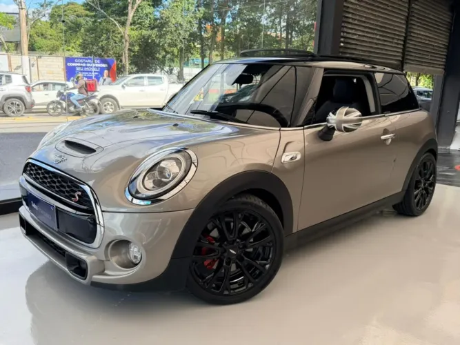 Mini Cooper 2.0 16V Twinpower Gasolina S 2P Steptronic 2019