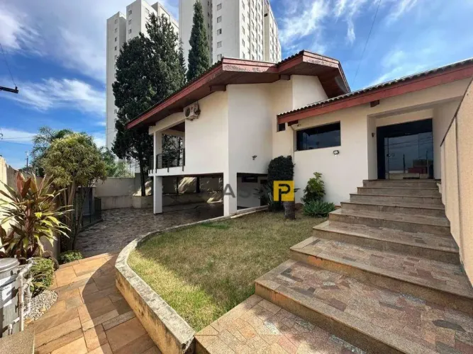 Casa com 4 dormitórios, 320 m² - venda por R$ 1.500.000,00 ou aluguel por R$ 7.145,00/mês