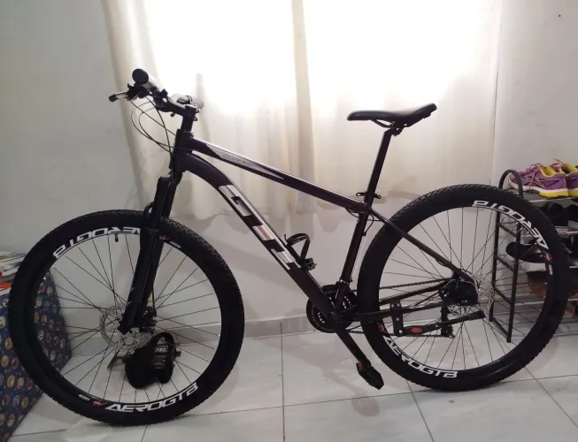 Bicicleta GTI CHROMA aro 29 