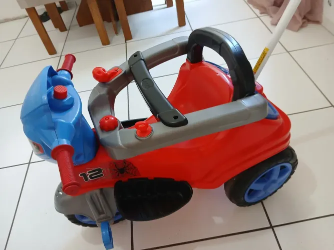 Carrinho de passeio