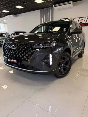 Chery Tiggo 7 Sport 1.5 Turbo Flex 16V Aut. 2027