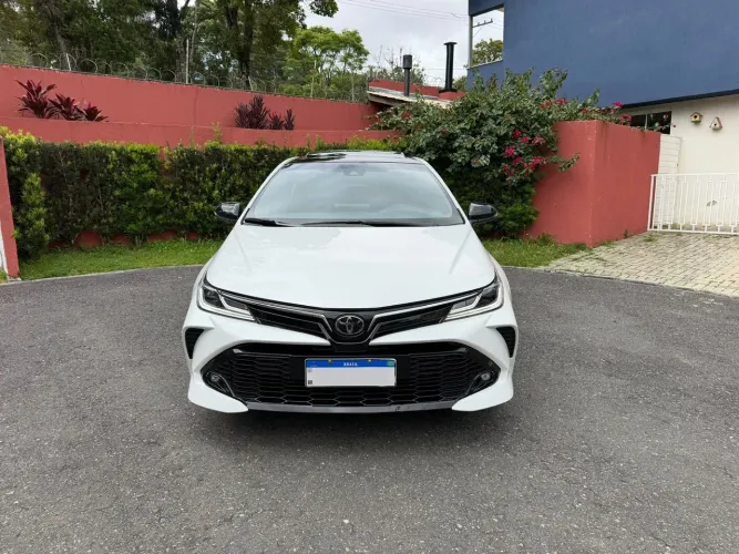 Toyota Corolla GR-Sport 2.0 Flex 16V AUT 2024