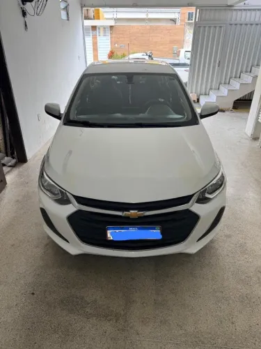 Chevrolet Onix Plus LT 1.0 12V Flex Mec. 4P 2022