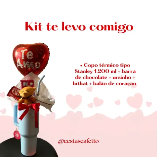 Presentes para o dia dos namorados 