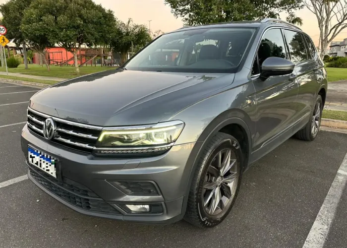 Volkswagen Tiguan Allspac Comf 250 TSI 1.4 Flex 2020