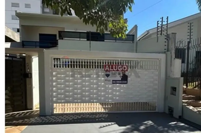 ALUGO SOBRADO NO BAIRRO JARDIM MATO GROSSO FUNDO DO DITADO POPULAR, PRÓXIMO BANCO DO BRASI