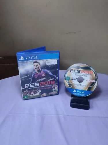 PES 19 - PS4