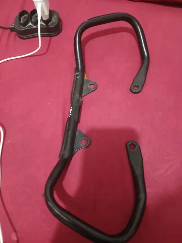 Suporte para guarupa de moto !